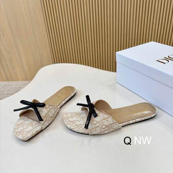 Picture of Dior Slippers _SKUDiorsz35-40NW04102968